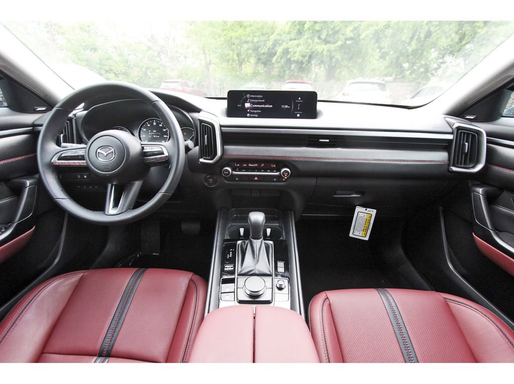 Used 2025 MAZDA CX-50 AWD 2.5 Hybrid w/ Premium Pkg image 8