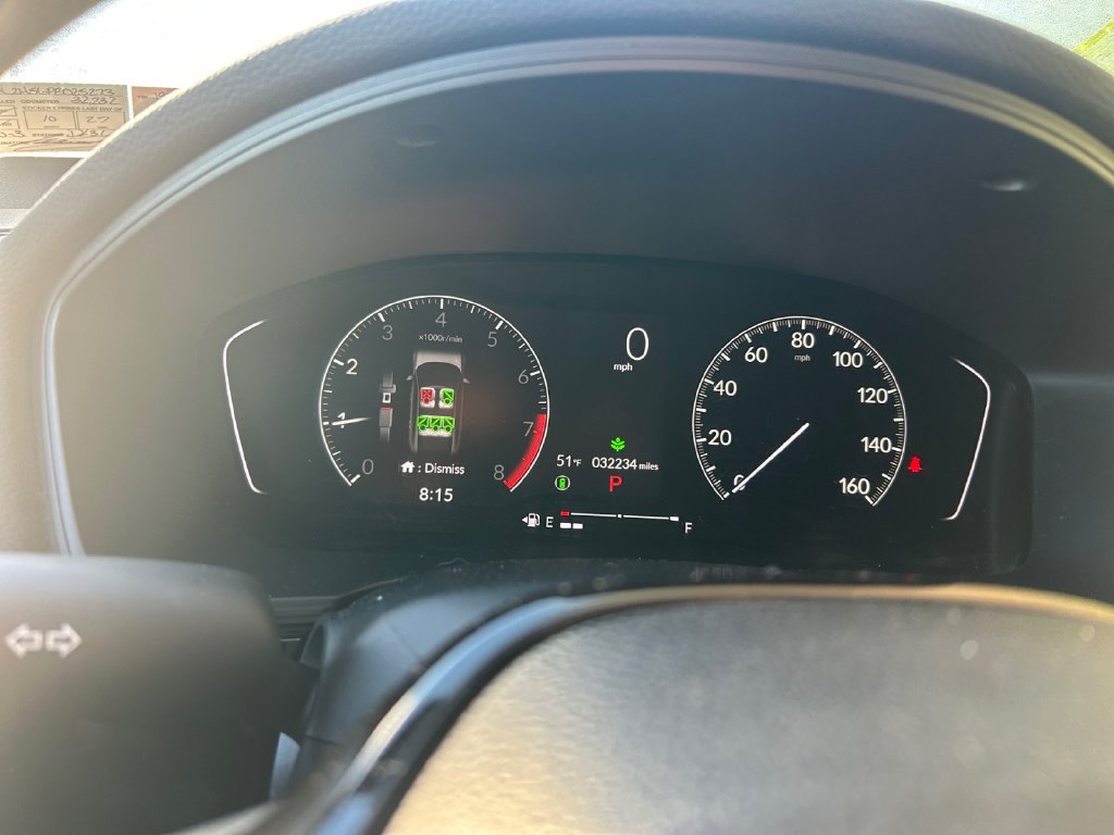 Used 2023 Honda Civic LX image 26