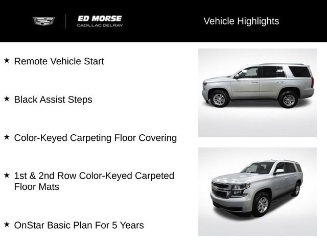 Used 2018 Chevrolet Tahoe LT image 29