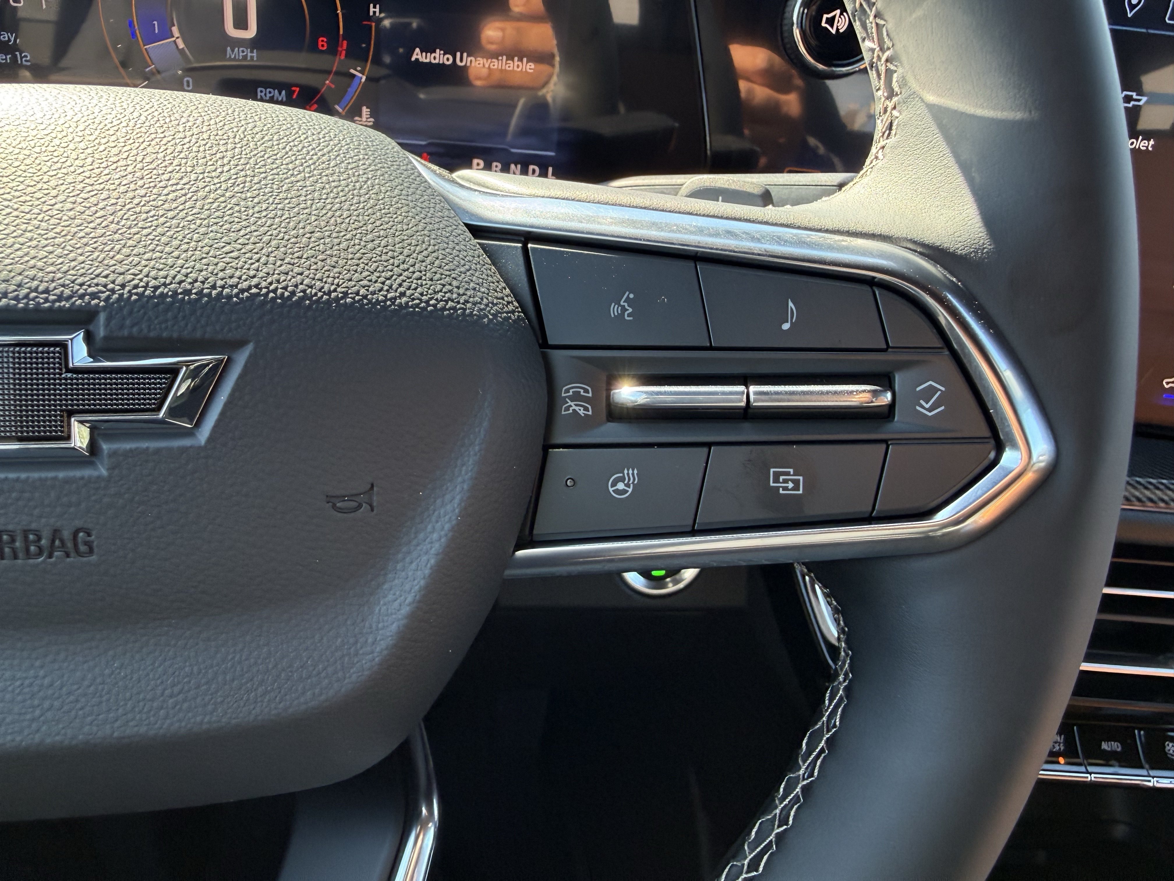 New 2027 Chevrolet Traverse Z71 w/ Enhanced Driving Package AWD/4WD image 19