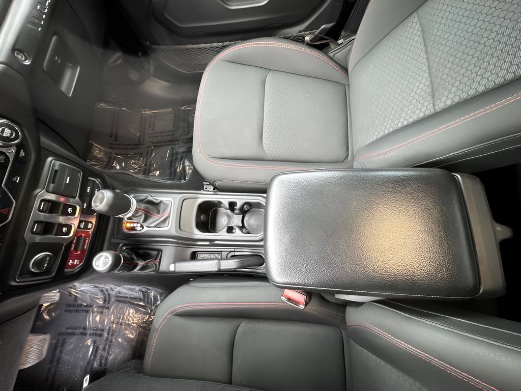 Used 2021 Jeep Wrangler Rubicon image 22