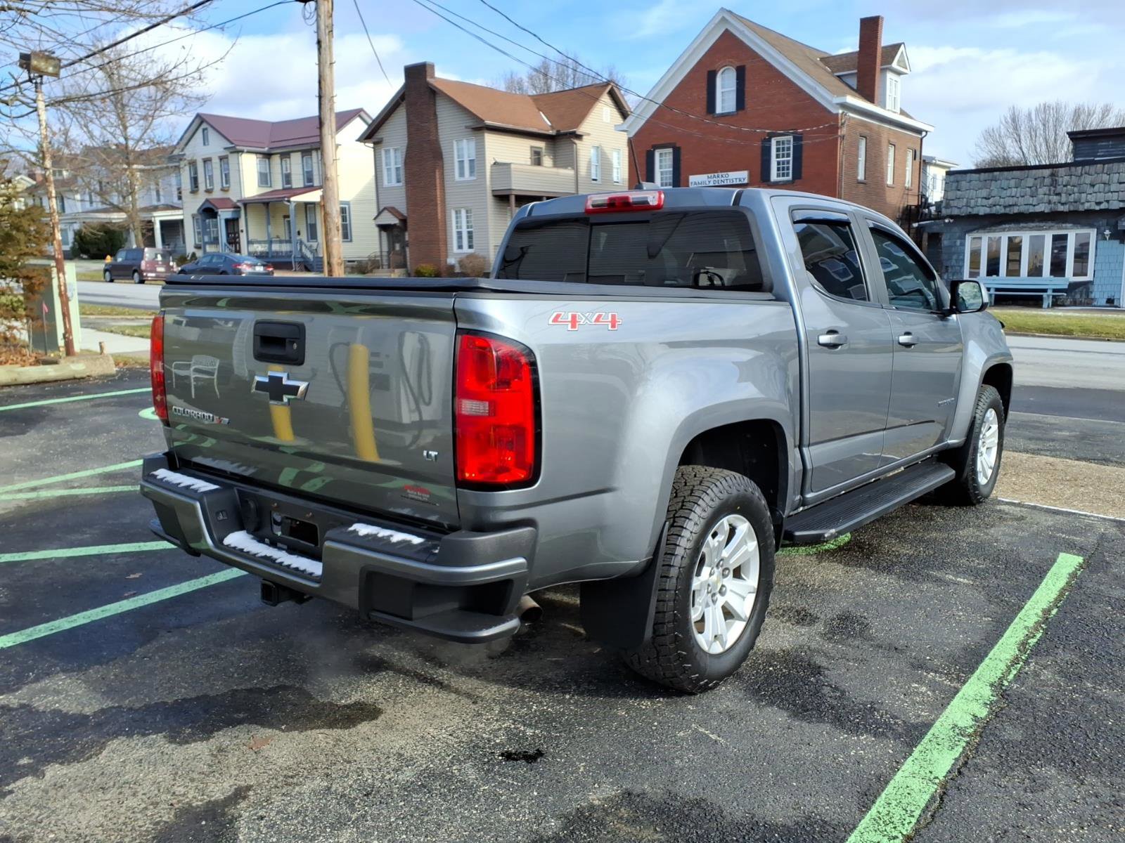 Used 2018 Chevrolet Colorado LT w/ LT Convenience Package image 5