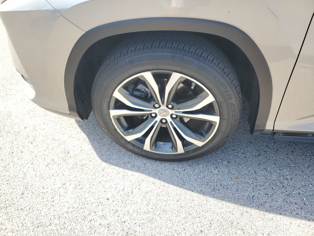 Used 2017 Lexus RX 350 AWD image 11