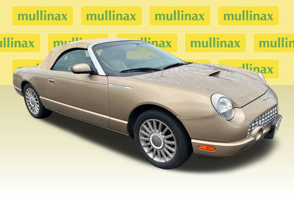 Used 2005 Ford Thunderbird