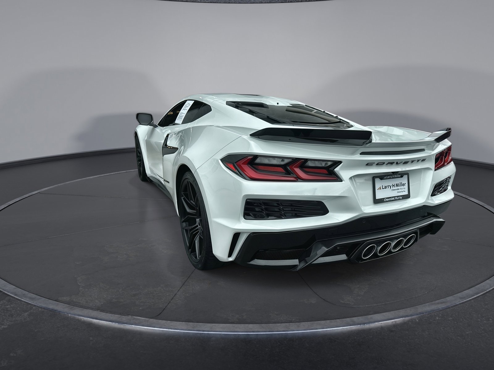 Certified 2023 Chevrolet Corvette Z06 RWD image 12