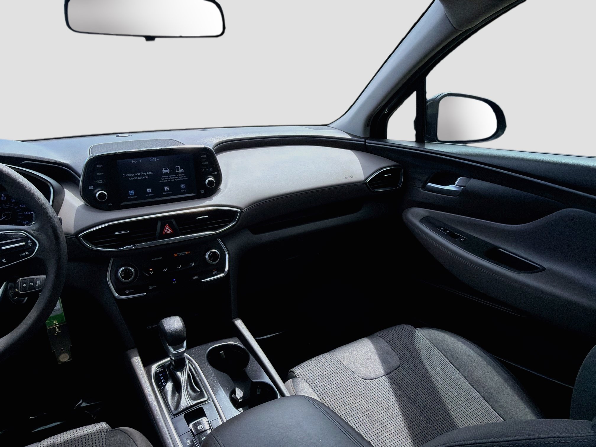 Used 2020 Hyundai Santa Fe SE FWD image 19
