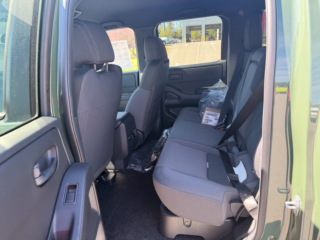 New 2026 Nissan Frontier SV AWD/4WD image 5