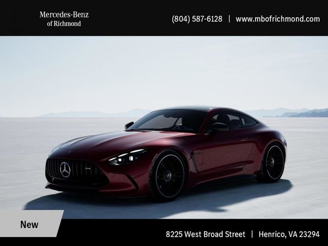 New 2026 Mercedes-Benz AMG GT 55 image 39