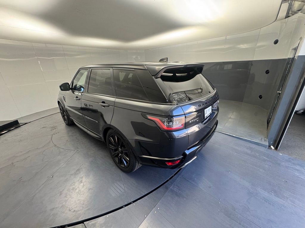 Used 2021 Land Rover Range Rover Sport HSE Silver Edition image 3