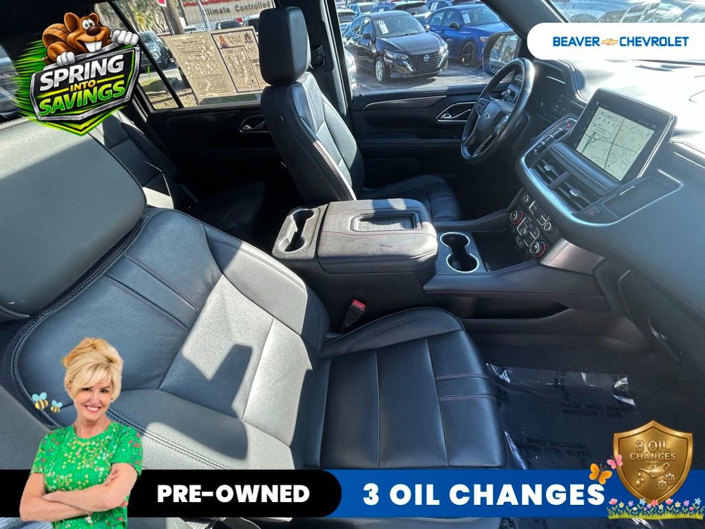 Used 2022 Chevrolet Suburban RST w/ Luxury Package image 24