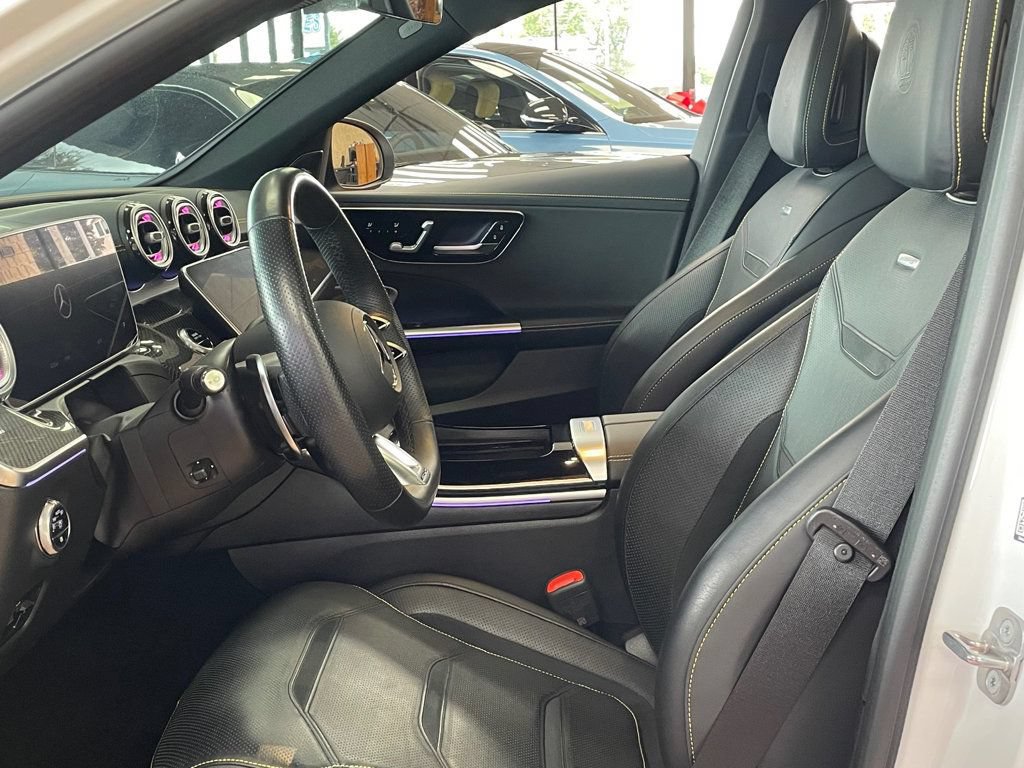 Used 2024 Mercedes-Benz C 36 AMG S image 23