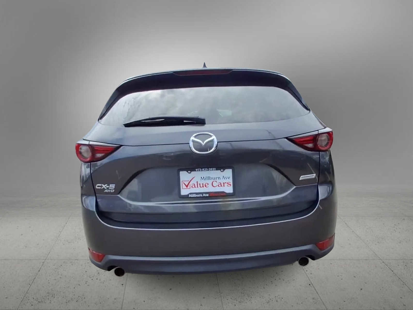 Used 2018 MAZDA CX-5 Grand Touring w/ Premium Package image 7