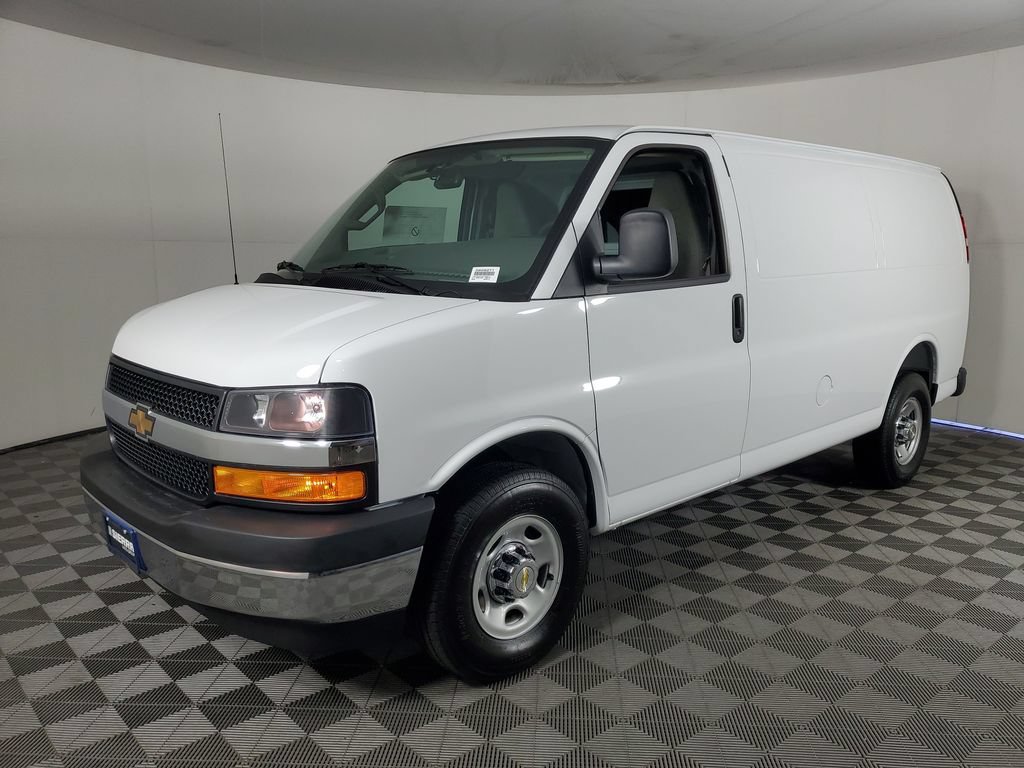 New 2026 Chevrolet Express 2500 w/ Driver Convenience Package RWD image 8