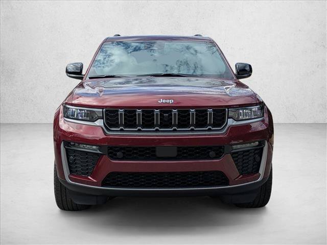 New 2026 Jeep Grand Cherokee Limited w/ Luxury Tech Group II RWD image 6