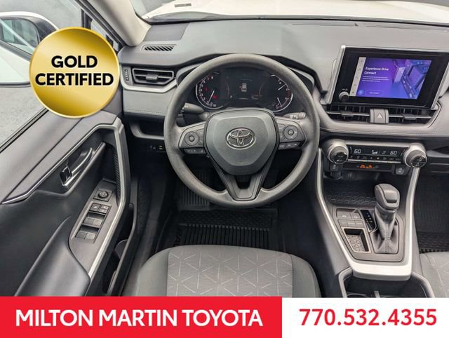 Certified 2025 Toyota RAV4 XLE FWD image 15