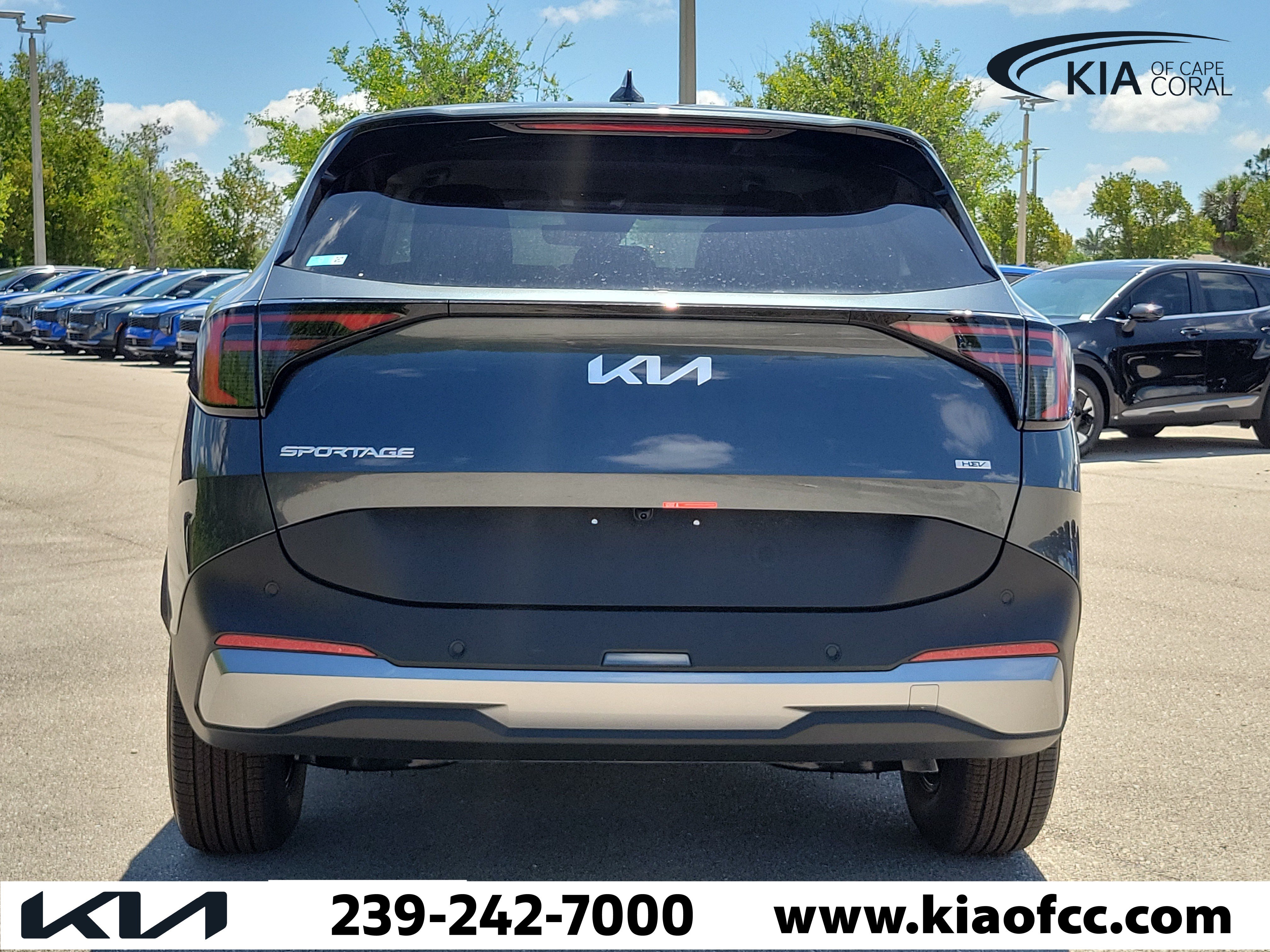 New 2026 Kia Sportage LX FWD image 5