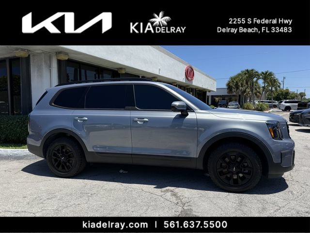 Certified 2024 Kia Telluride SX X-Pro AWD/4WD image 1