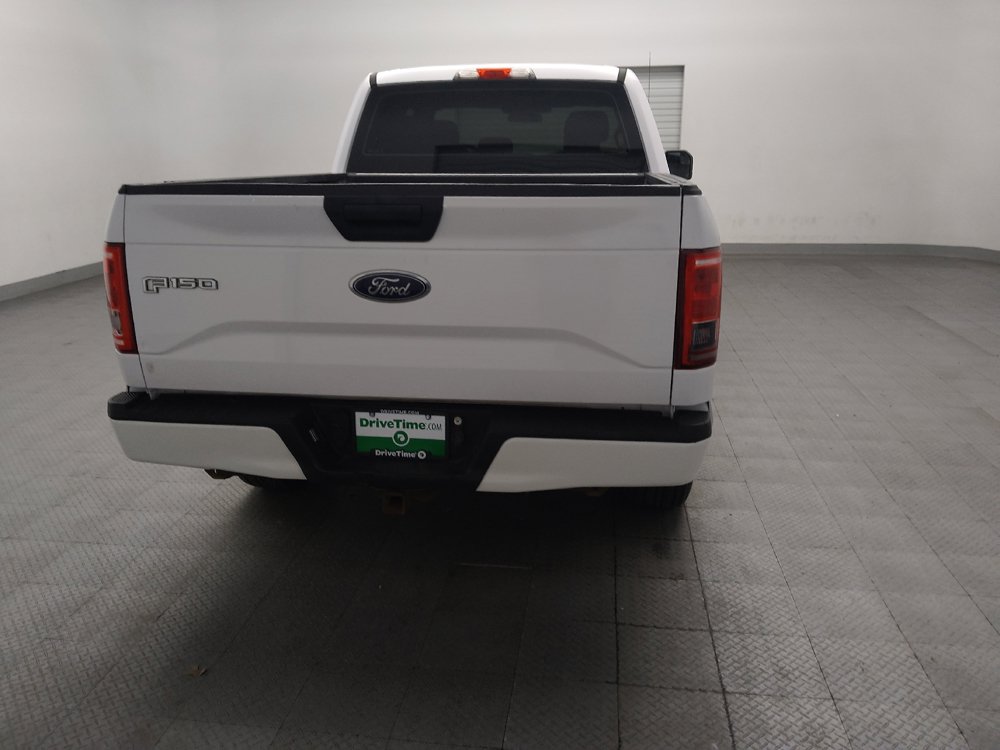 Used 2015 Ford F150 XL w/ Equipment Group 101A Mid AWD/4WD image 7