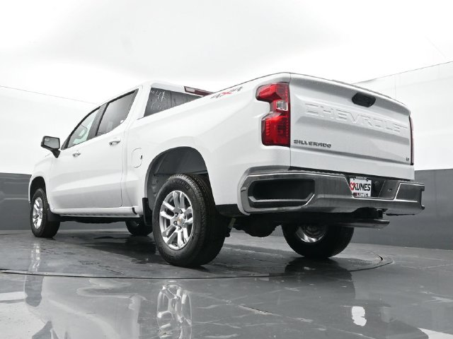 New 2026 Chevrolet Silverado 1500 LT AWD/4WD image 49