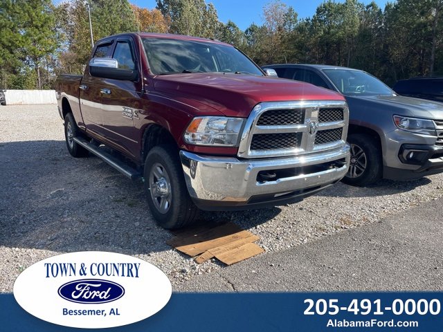 Used 2015 RAM 2500 Tradesman w/ Chrome Appearance Group