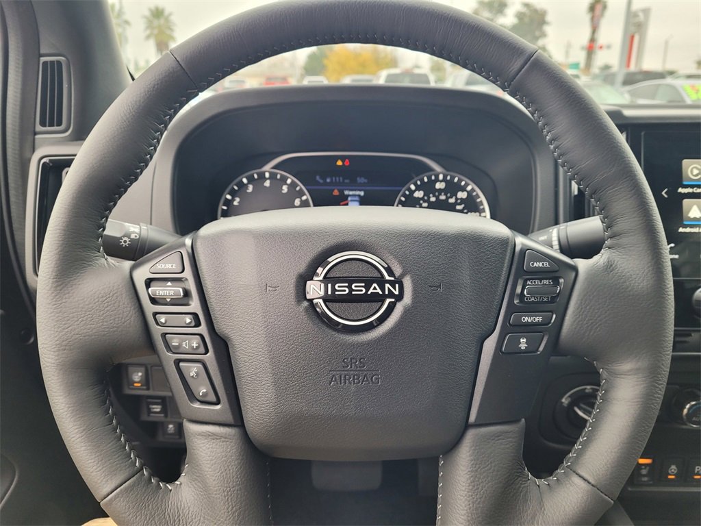 New 2026 Nissan Frontier SV w/ SV Convenience Package image 12