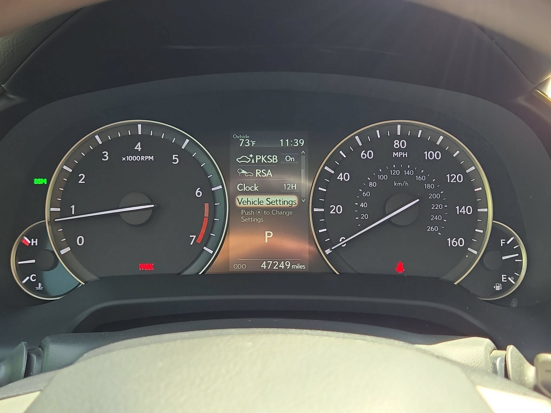 Certified 2021 Lexus RX 350 FWD w/ Premium Package image 20