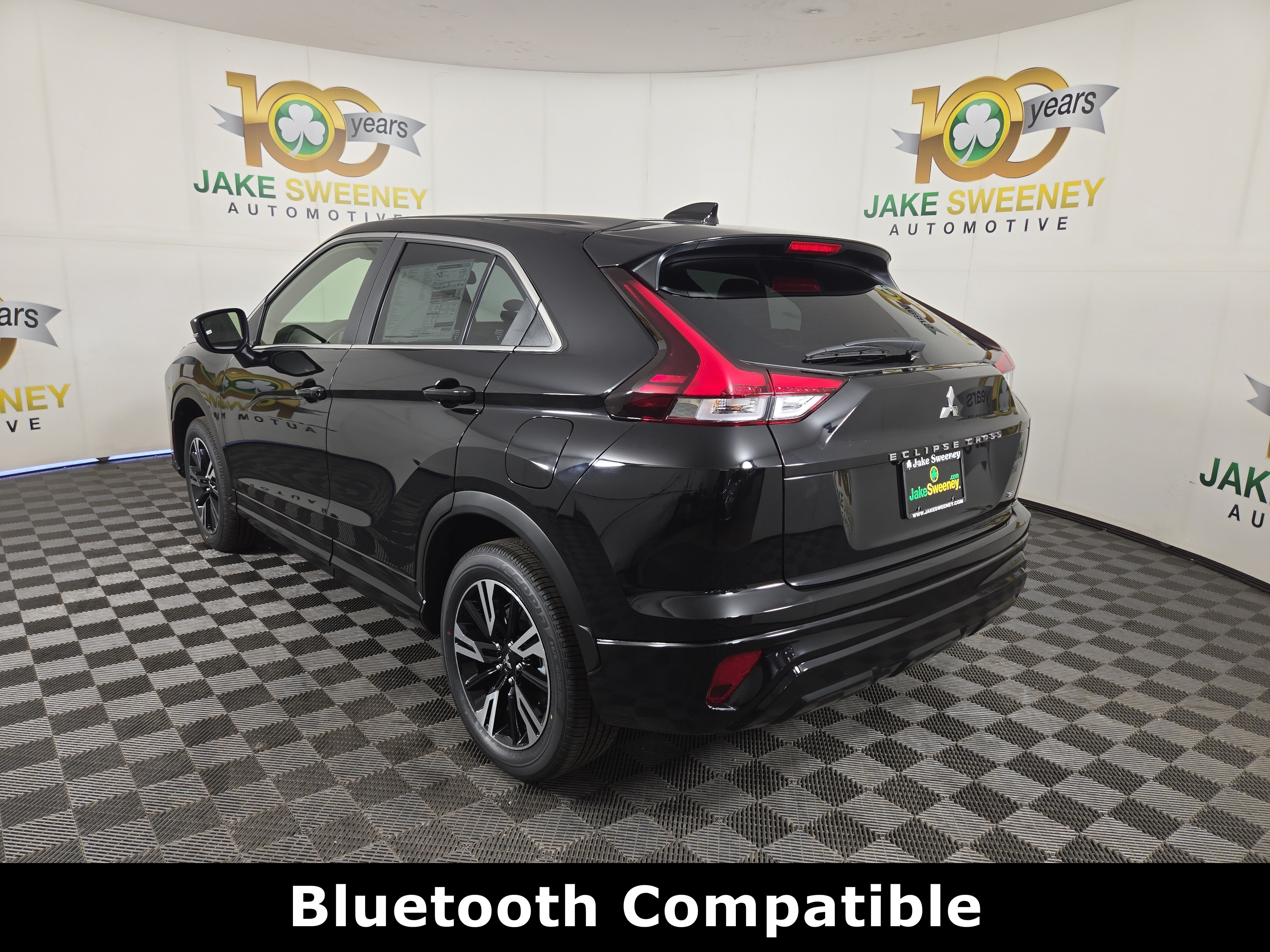 New 2026 Mitsubishi Eclipse Cross SEL AWD/4WD image 5