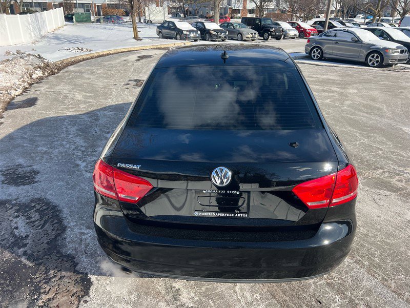 Used 2013 Volkswagen Passat 2.5 SE image 11