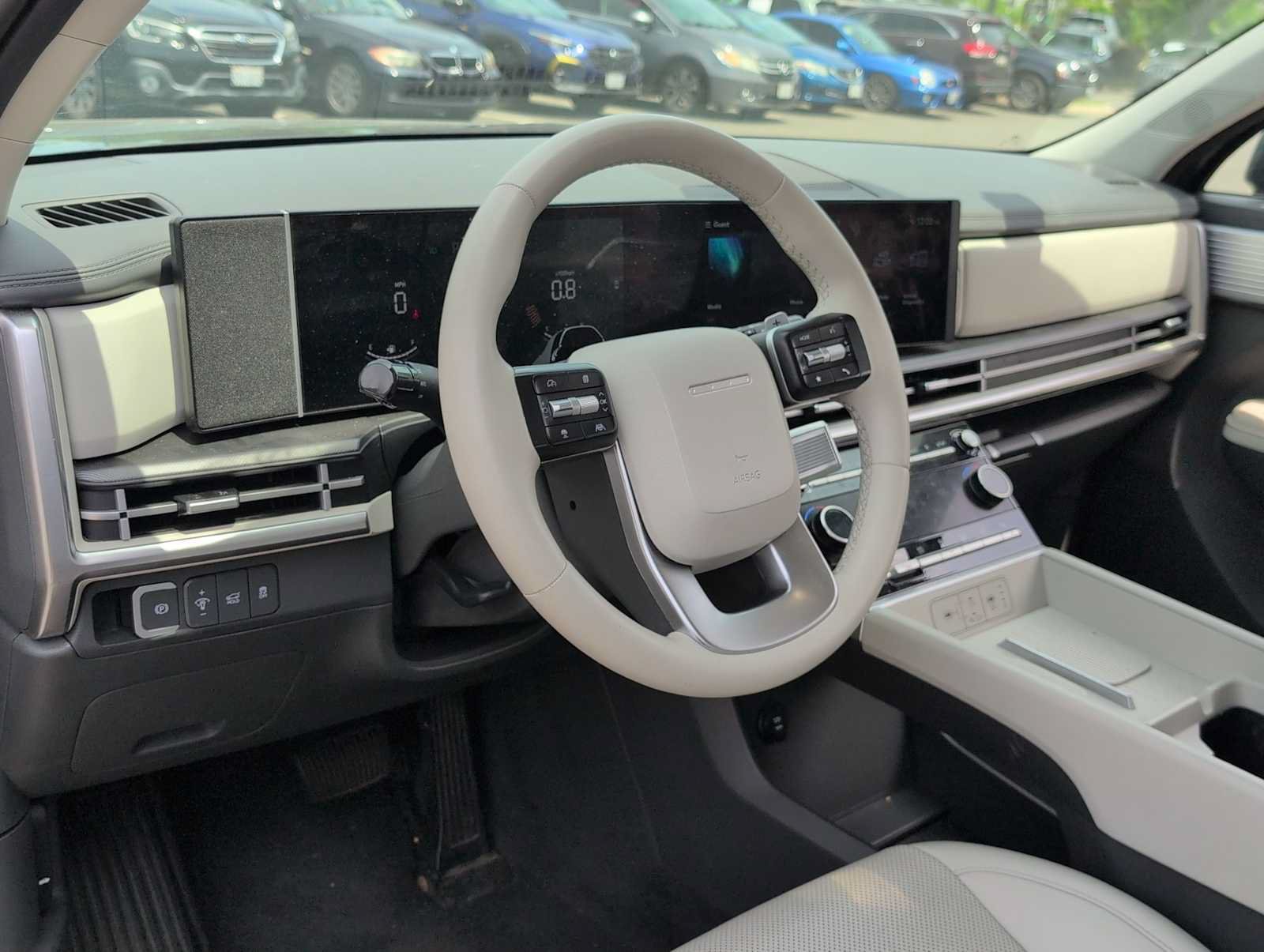 Used 2025 Hyundai Santa Fe SEL AWD/4WD image 10