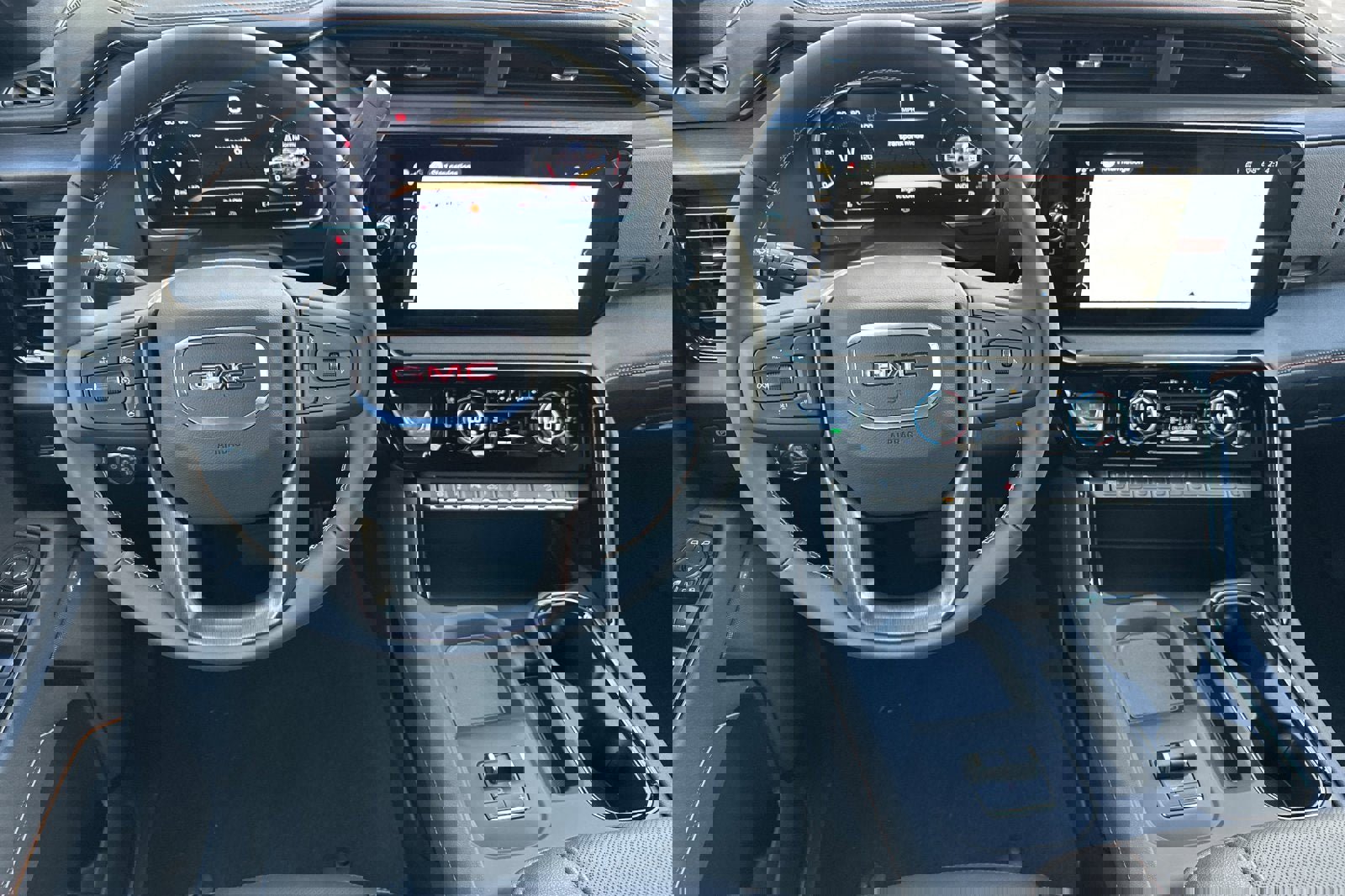 New 2026 GMC Sierra 3500 AT4 w/ AT4 Premium Plus Package image 12