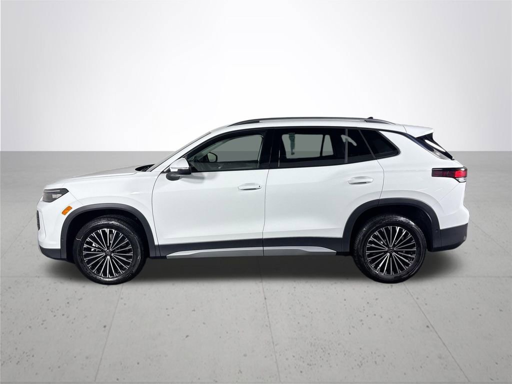 New 2025 Volkswagen Tiguan S image 9