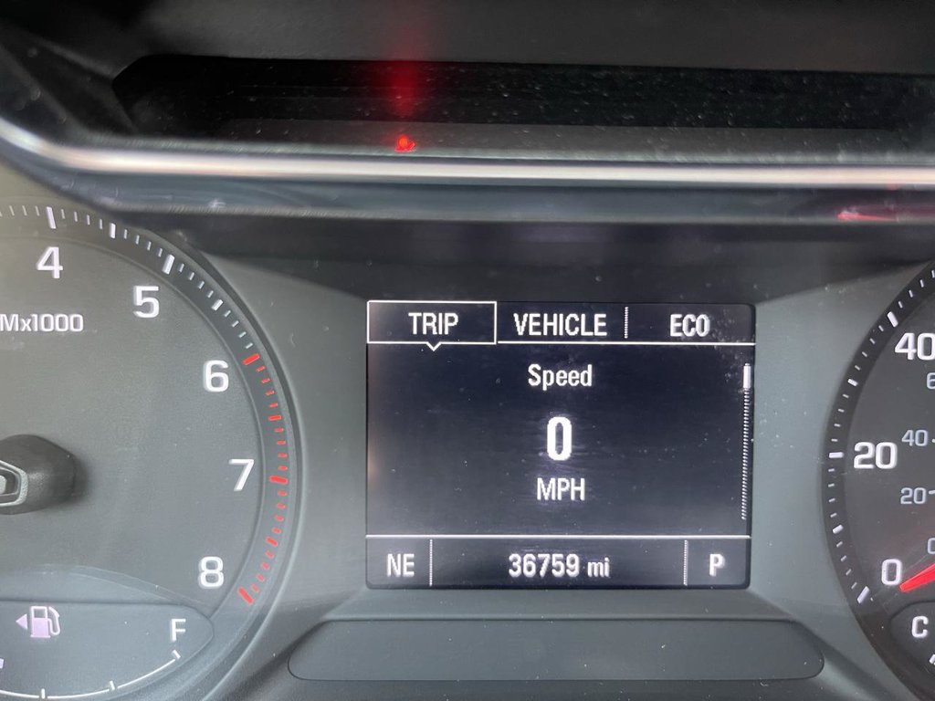 Used 2022 Chevrolet TrailBlazer LT w/ Convenience Package FWD image 31