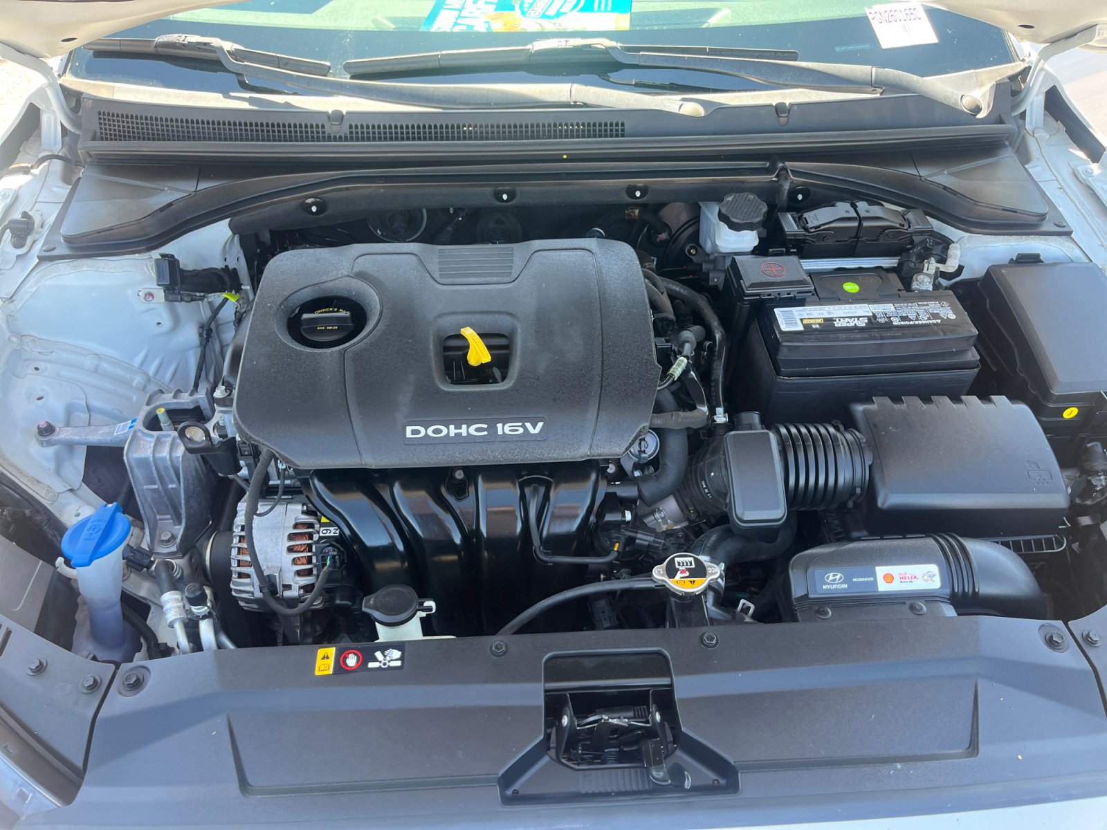 Used 2020 Hyundai Veloster 2.0 Premium image 21