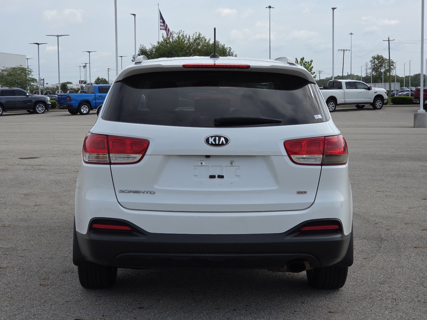 Used 2017 Kia Sorento AWD image 15