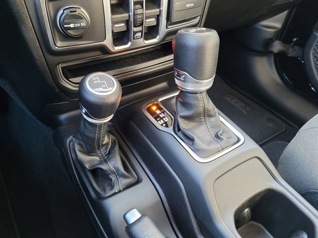 New 2026 Jeep Wrangler Sport image 12