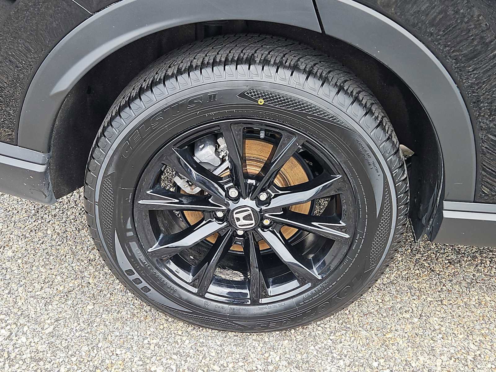 Certified 2025 Honda CR-V Sport-L image 9