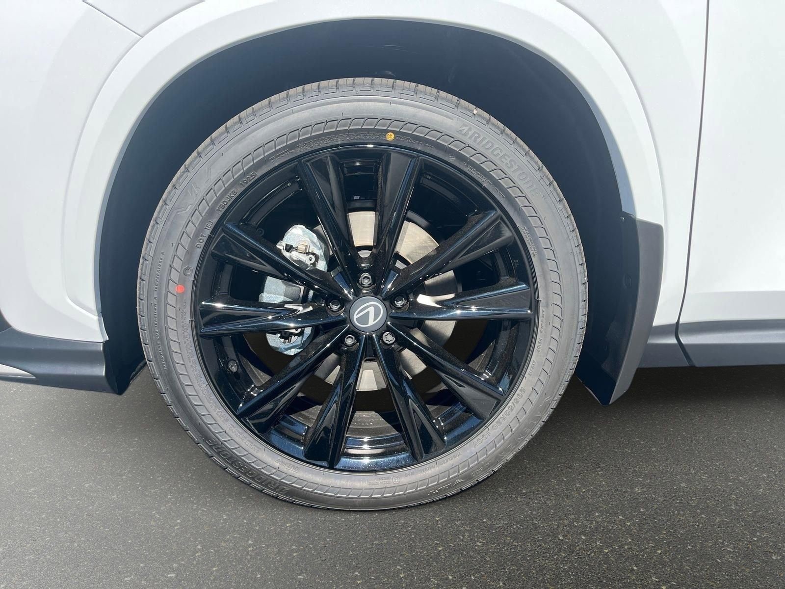 New 2026 Lexus NX 350 F Sport image 27