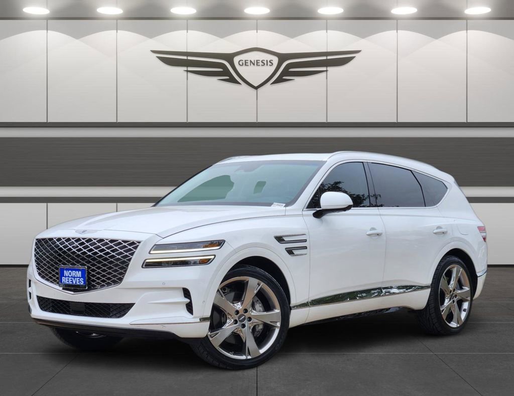 Used 2023 Genesis GV80 2.5T w/ Prestige Package AWD/4WD image 1