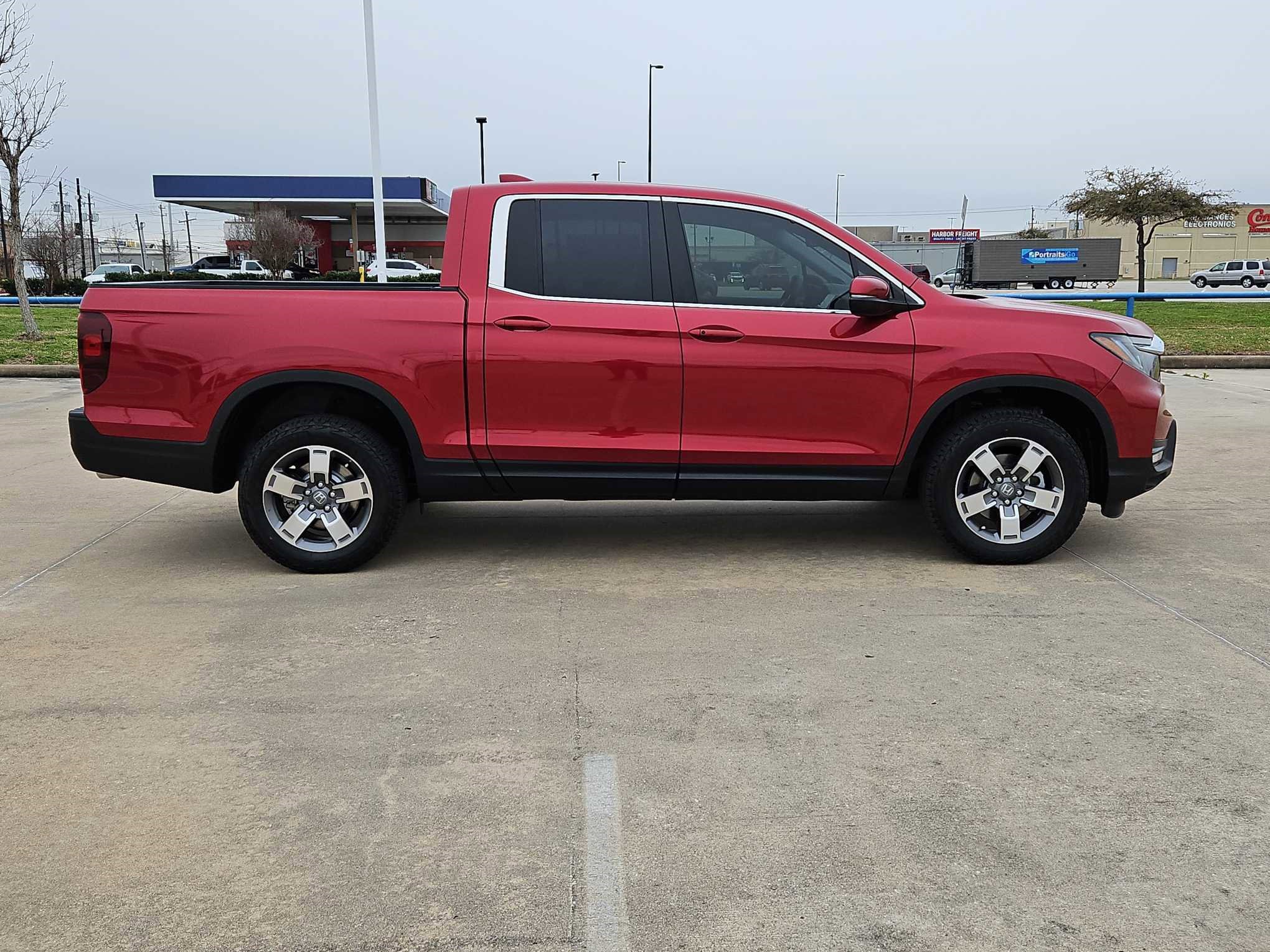 New 2026 Honda Ridgeline RTL image 3