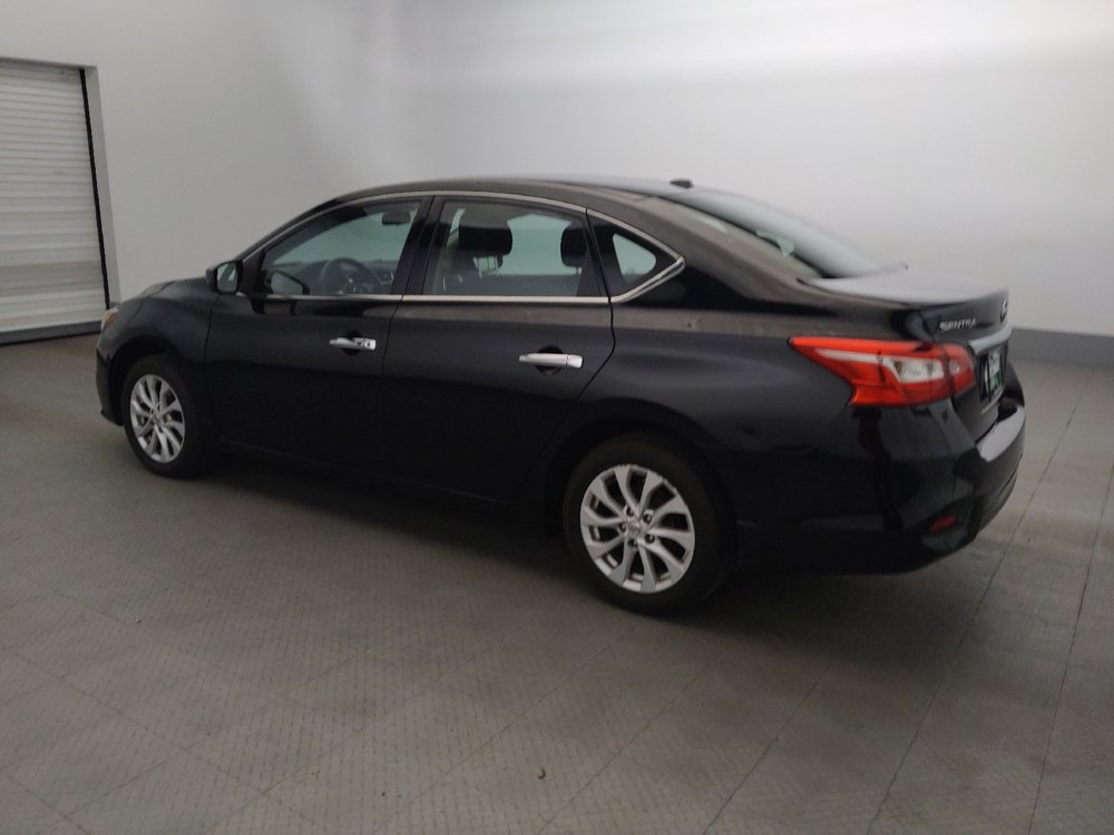 Used 2019 Nissan Sentra SV FWD image 3