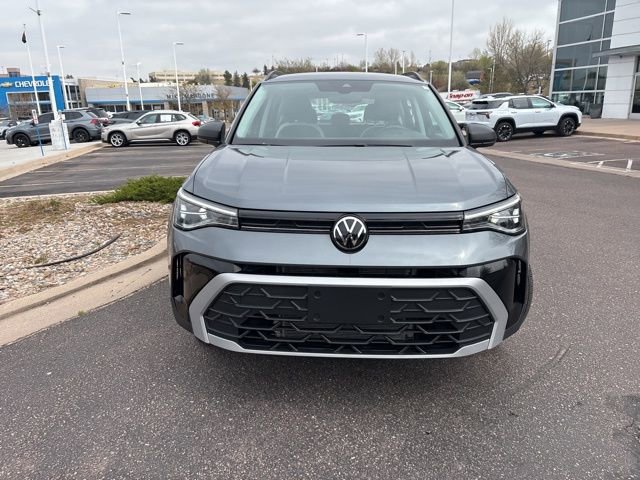 Certified 2025 Volkswagen Taos S AWD/4WD image 2