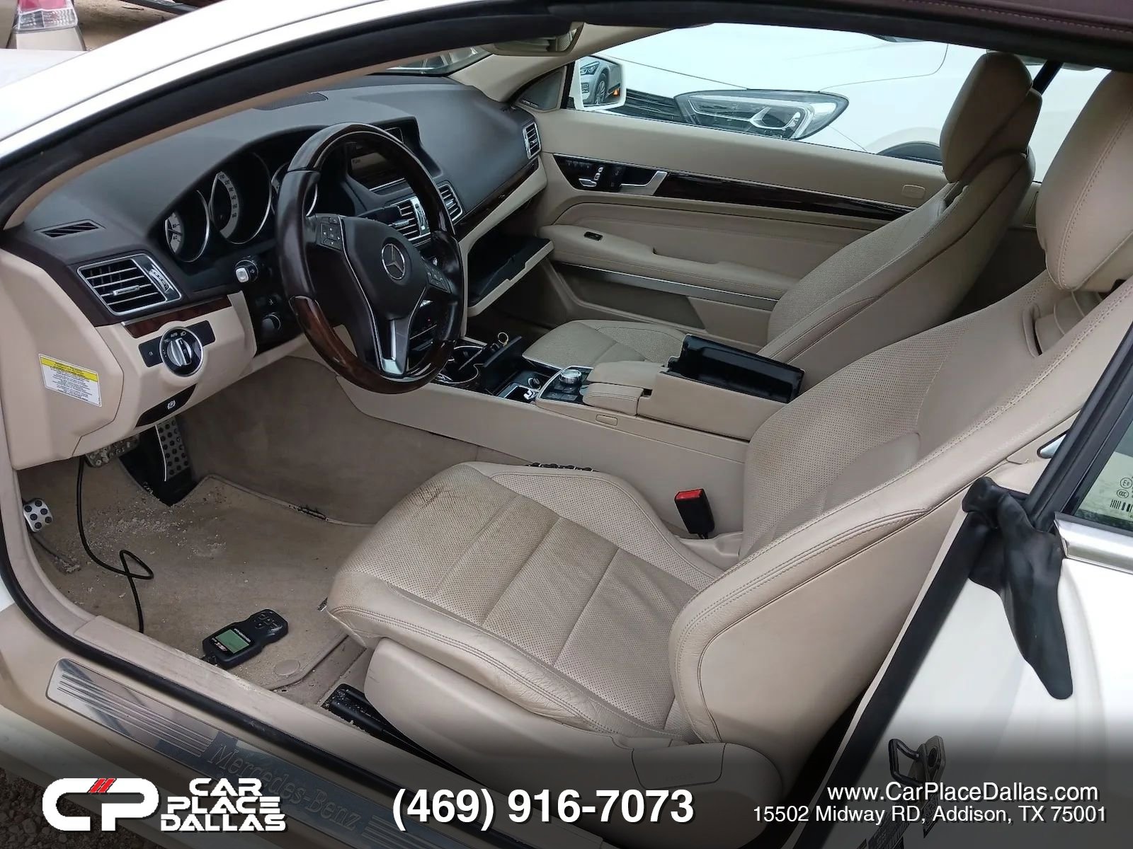 Used 2014 Mercedes-Benz E 350 Cabriolet image 8