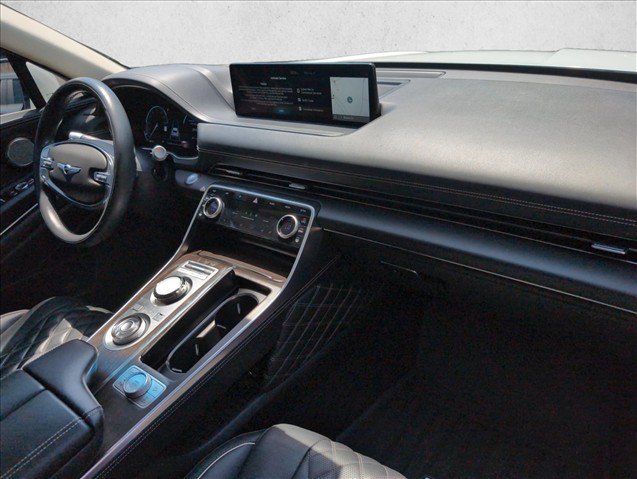 Used 2023 Genesis GV80 3.5T w/ Prestige Package AWD/4WD image 27