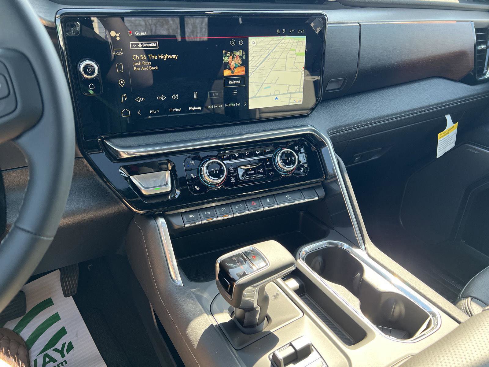 New 2026 GMC Sierra 1500 Denali w/ Denali Reserve Package image 29