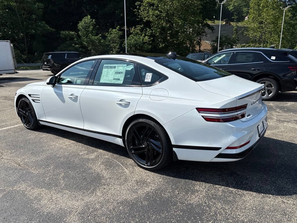 New 2026 Genesis G80 3.5T Prestige AWD/4WD image 3