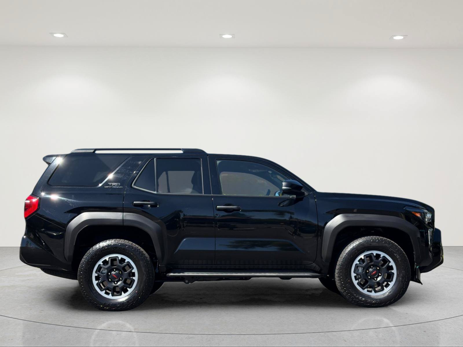 Used 2026 Toyota 4Runner TRD Off-Road AWD/4WD image 6