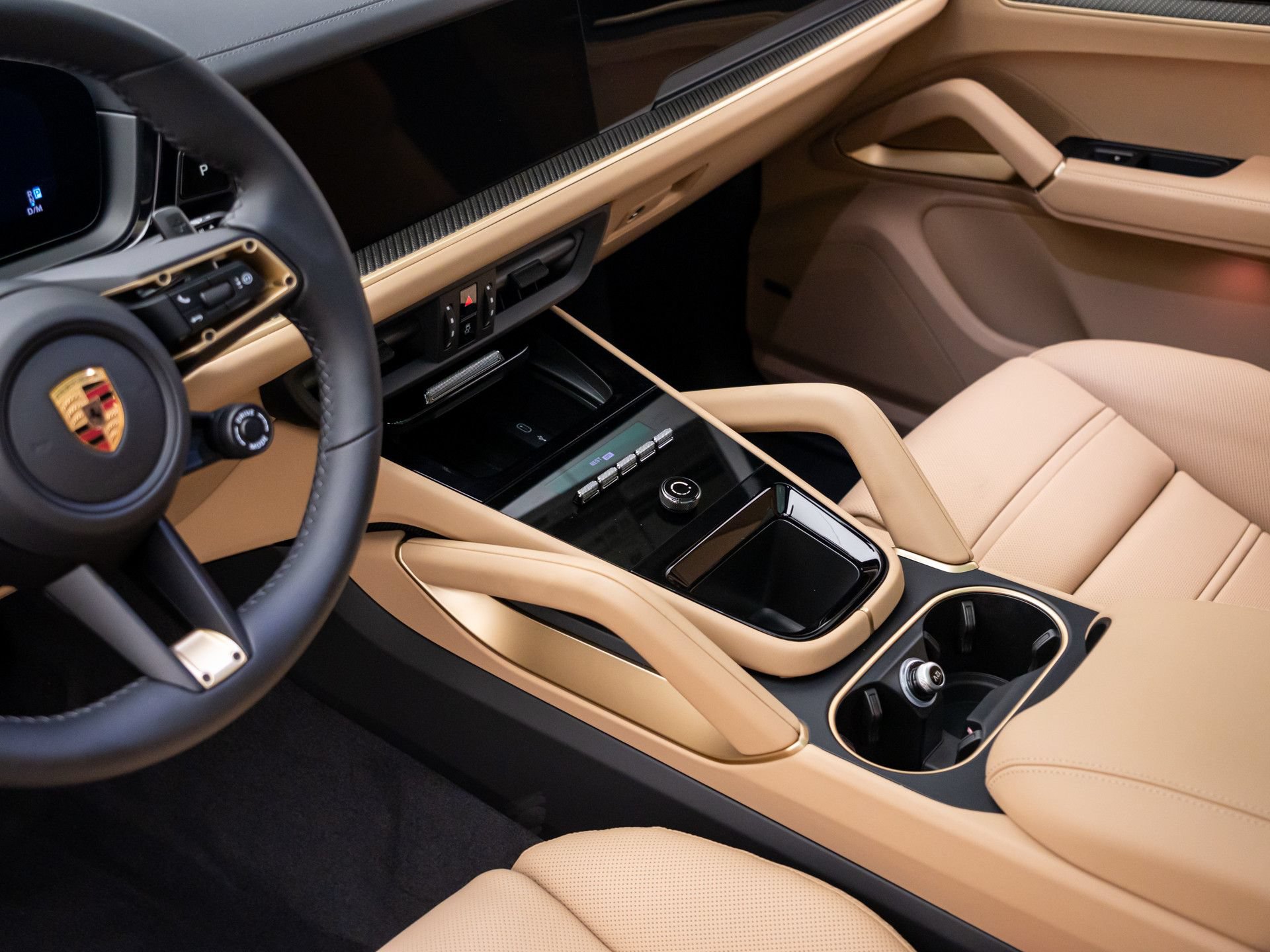 New 2026 Porsche Cayenne S AWD/4WD image 13