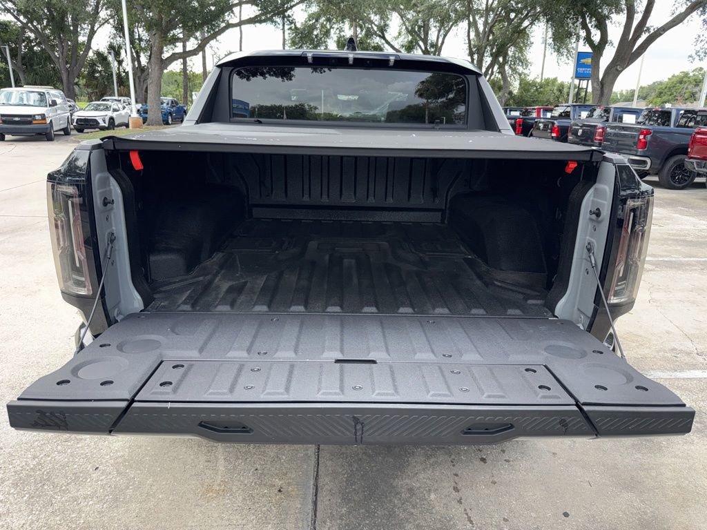Used 2025 GMC Hummer EV 3X AWD/4WD image 21