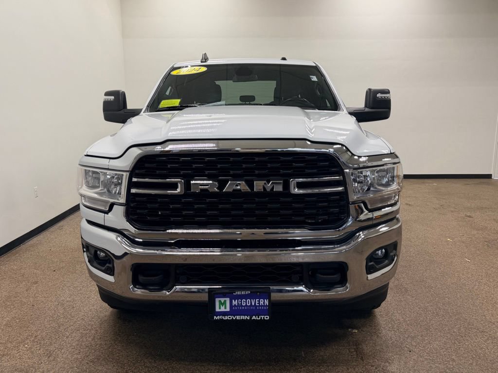 Used 2024 RAM 2500 Big Horn AWD/4WD image 8