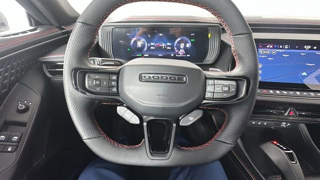 New 2025 Dodge Charger R/T w/ Quick Order Package 25M R/T image 25